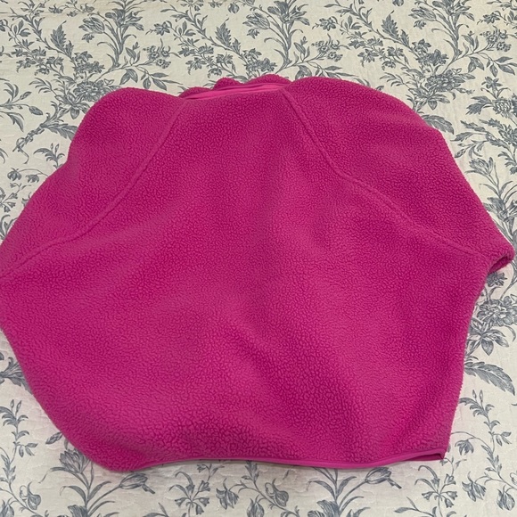 NWOT Free People Hit the Slopes Jacket - size M color Magenta - Picture 5 of 6